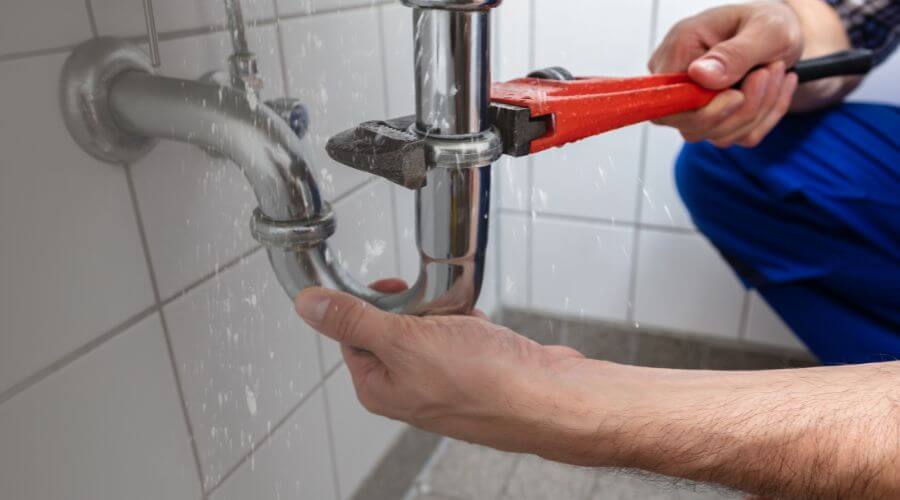 Slab Leak Detection in Sweetwater, OK
